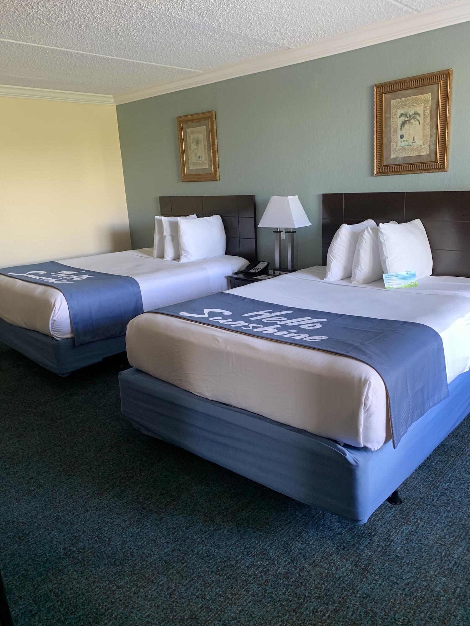 Days Inn By Wyndham Orlando Airport Florida Mall Williamsburg Exterior photo