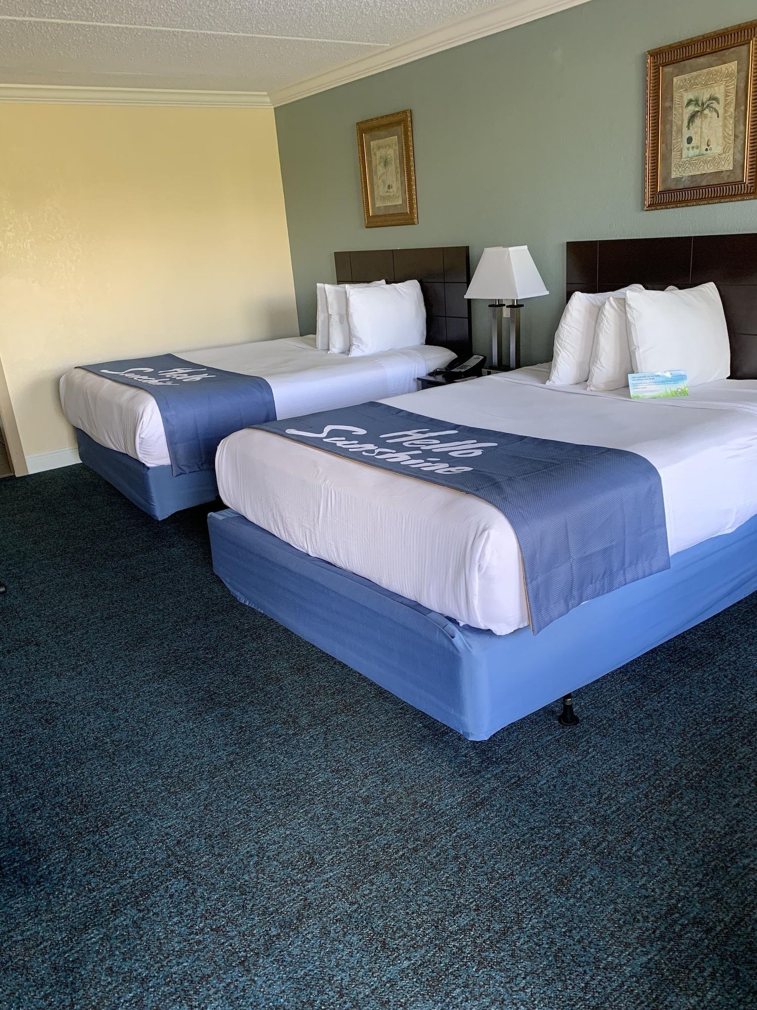 Days Inn By Wyndham Orlando Airport Florida Mall Williamsburg Exterior photo