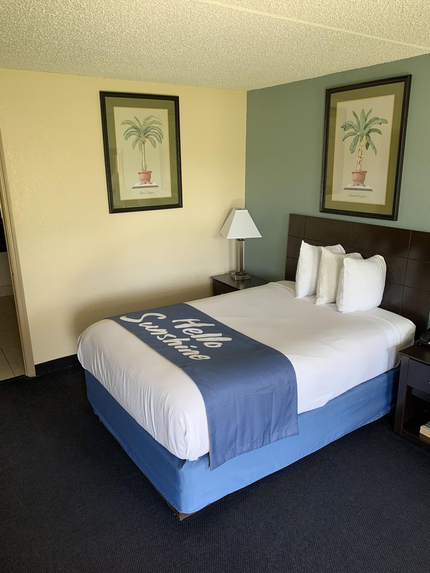 Days Inn By Wyndham Orlando Airport Florida Mall Williamsburg Exterior photo