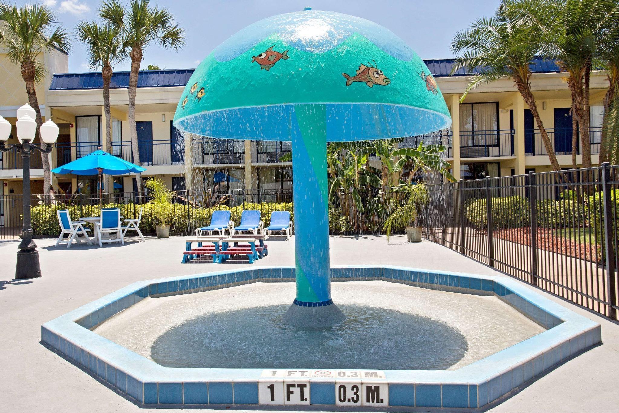 Days Inn By Wyndham Orlando Airport Florida Mall Williamsburg Exterior photo