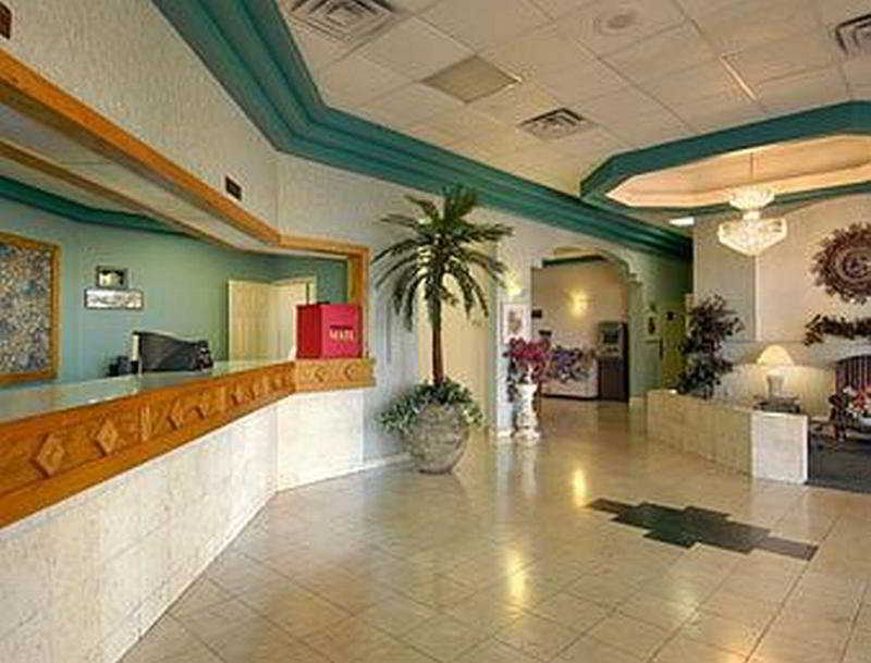 Days Inn By Wyndham Orlando Airport Florida Mall Williamsburg Interior photo